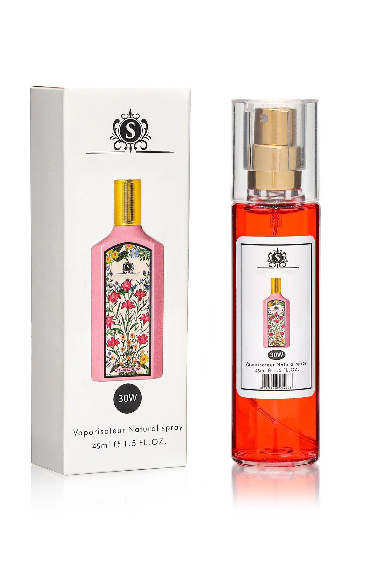 S&S Özel Kadın Parfümü 45 Ml W30