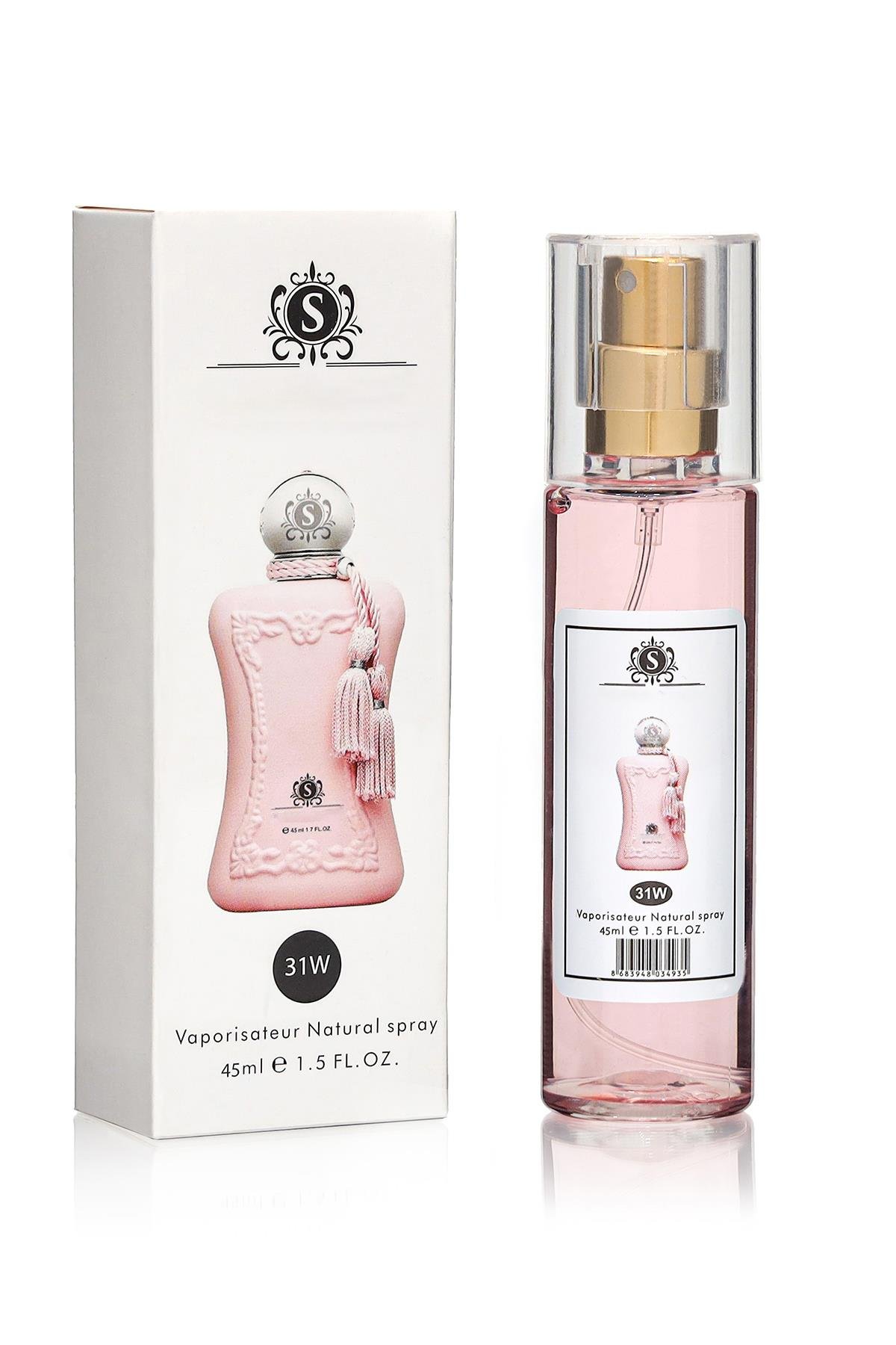 S&S Özel Kadın Parfümü 45 Ml W31