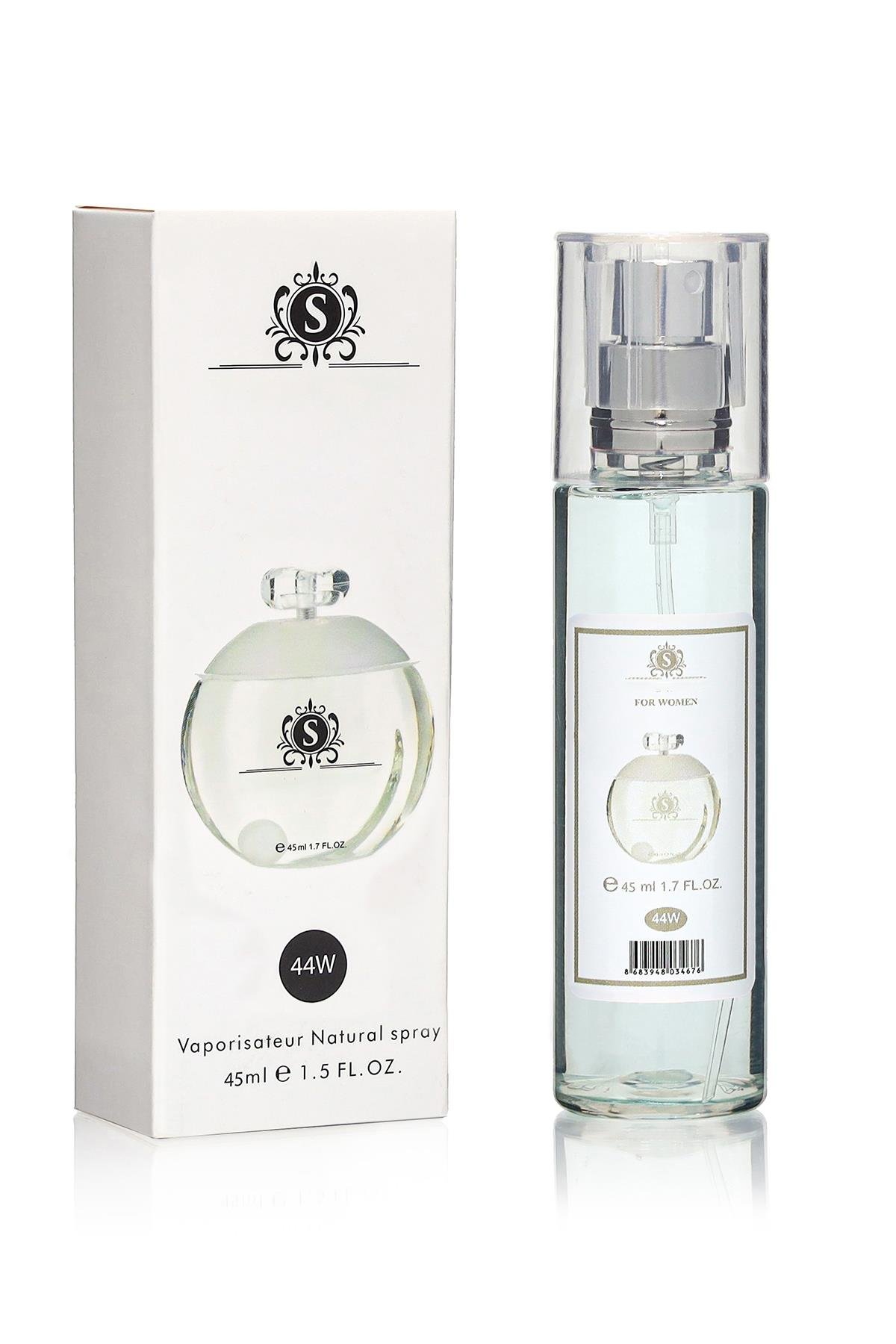 S&S Özel Kadın Parfümü 45 Ml W44