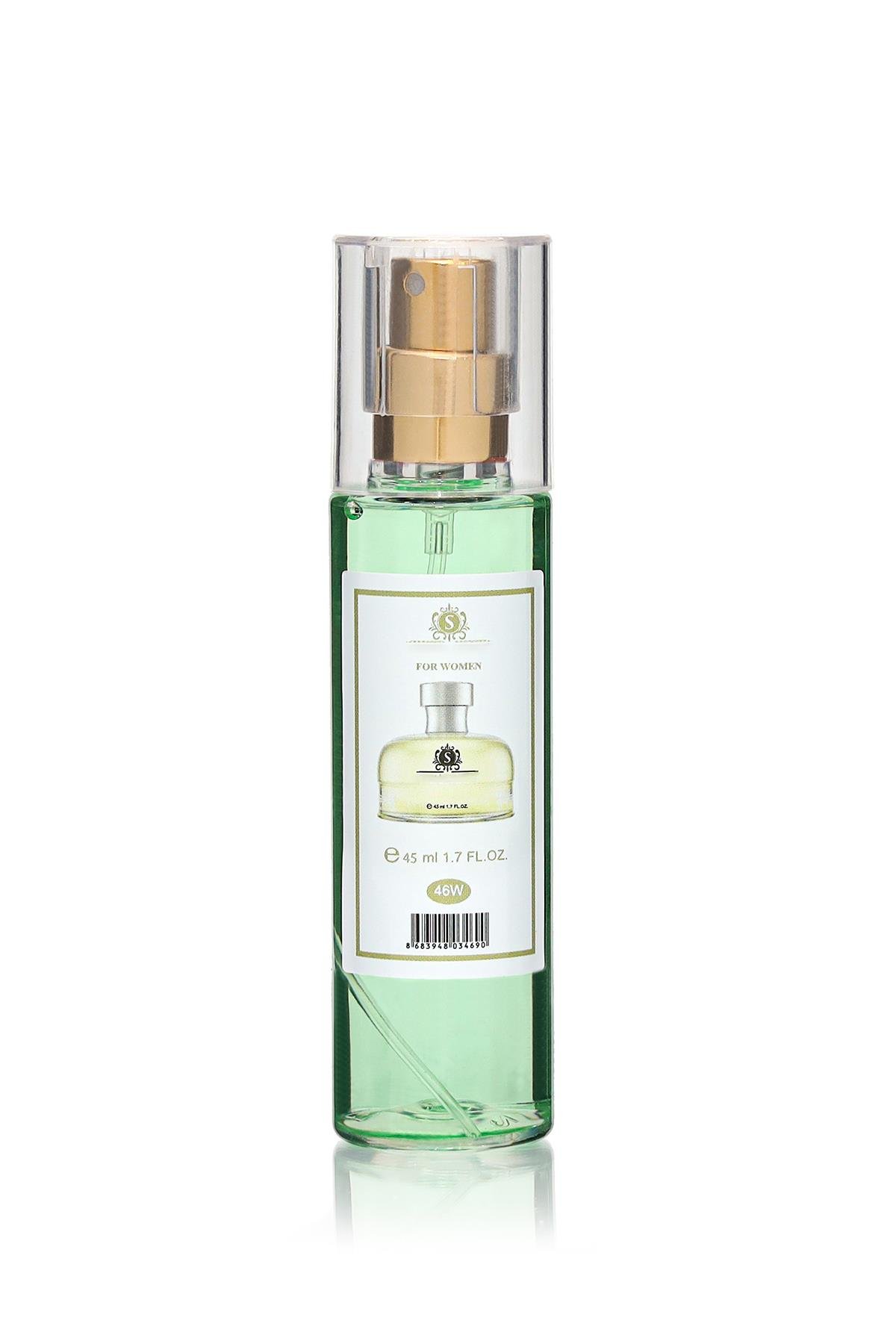 S&S Özel Kadın Parfümü 45 Ml W46