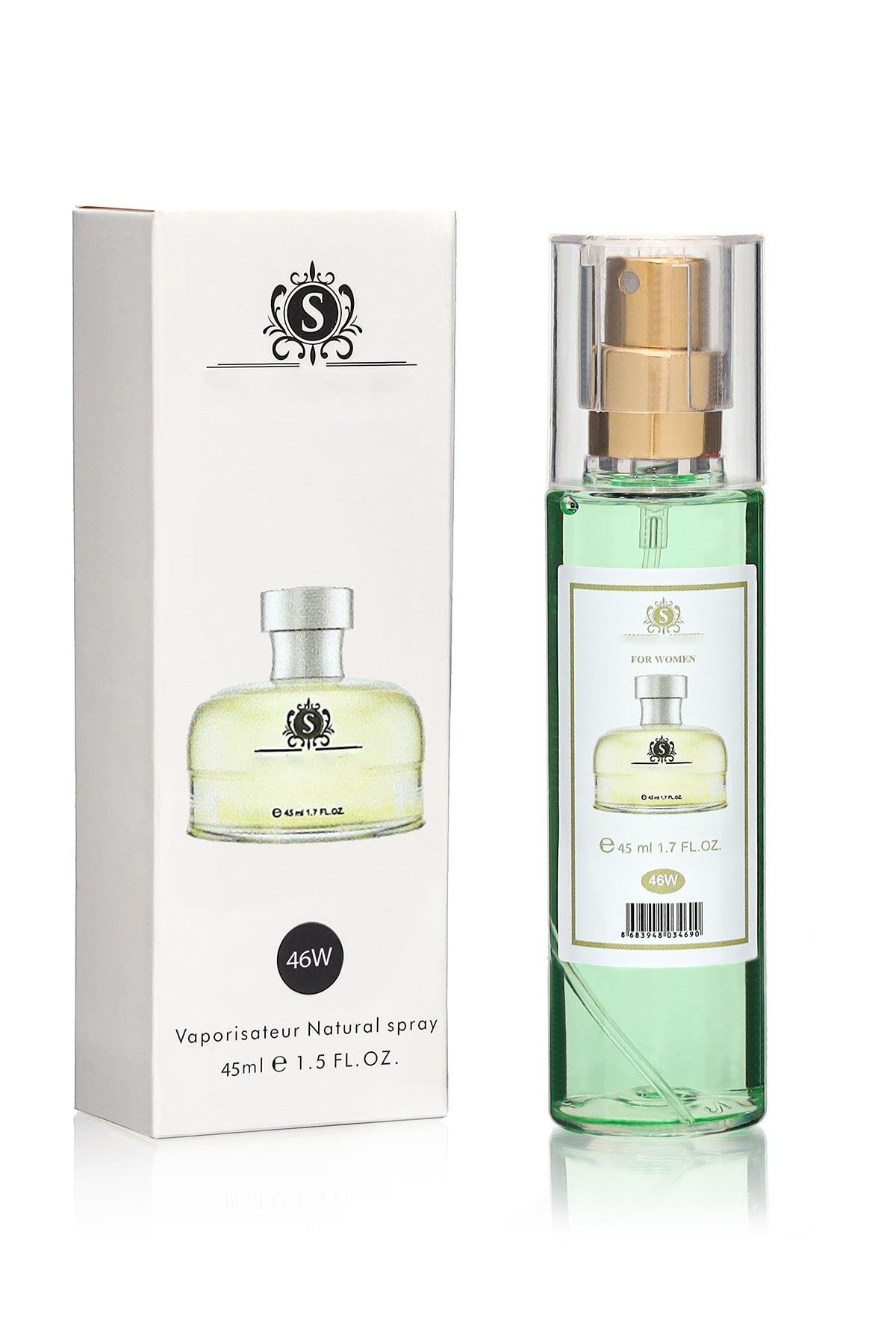 S&S Özel Kadın Parfümü 45 Ml W46