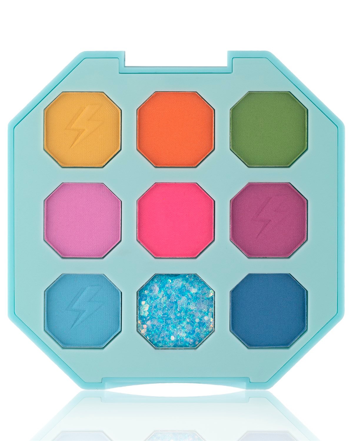 Start Glitter 9'lu Far Paleti 01