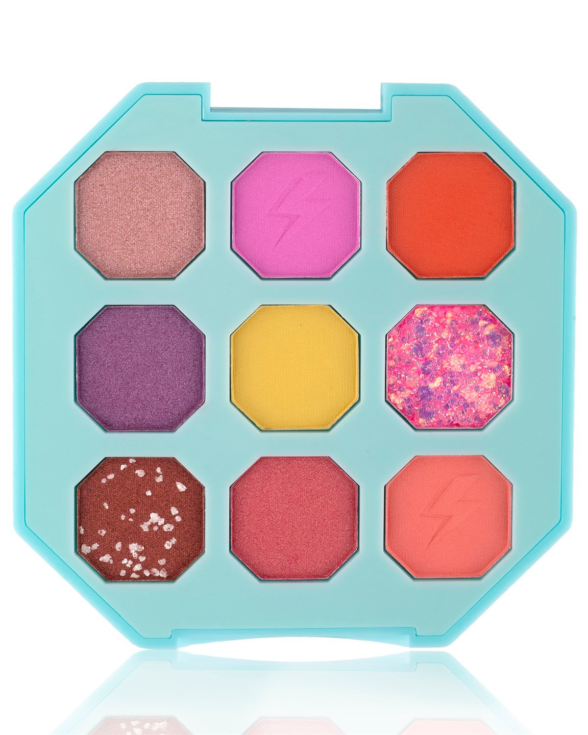 Start Glitter 9'lu Far Paleti 02