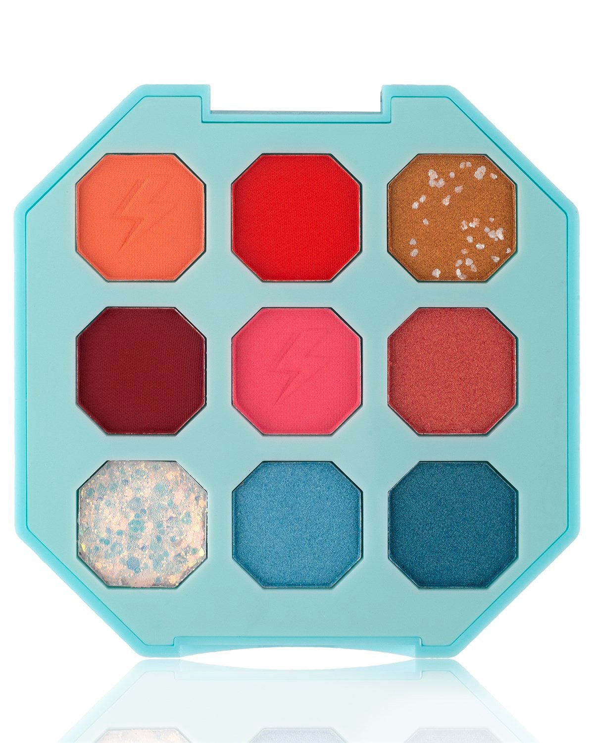 Start Glitter 9'lu Far Paleti 03