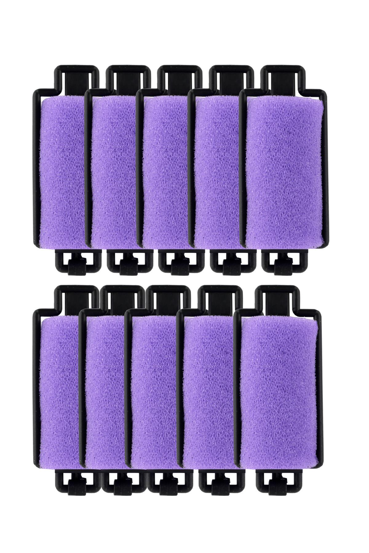 Sünger Bigudi 10 Adet