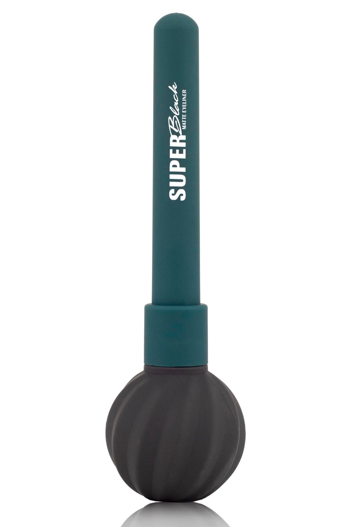 Super Black Matte Eyeliner Disko DB-E66