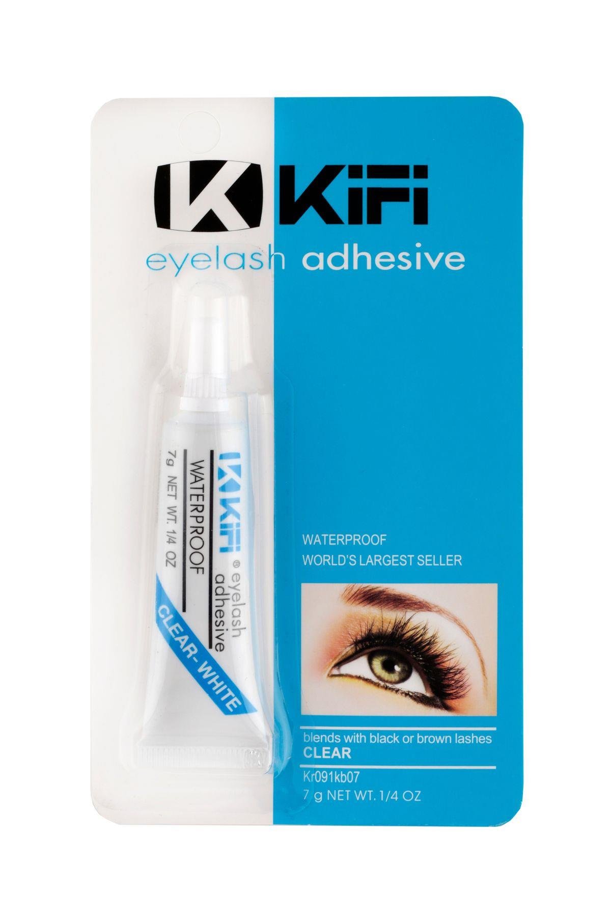 Suya Dayanıklı Kirpik Yapıştırıcı KF020