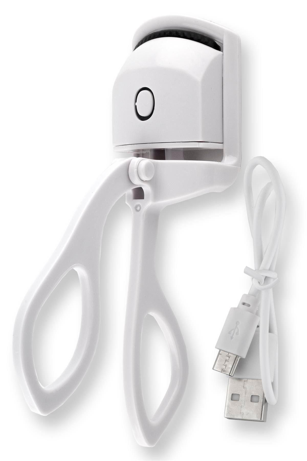 Taşınabilir Elektrikli Kirpik Kıvırıcı