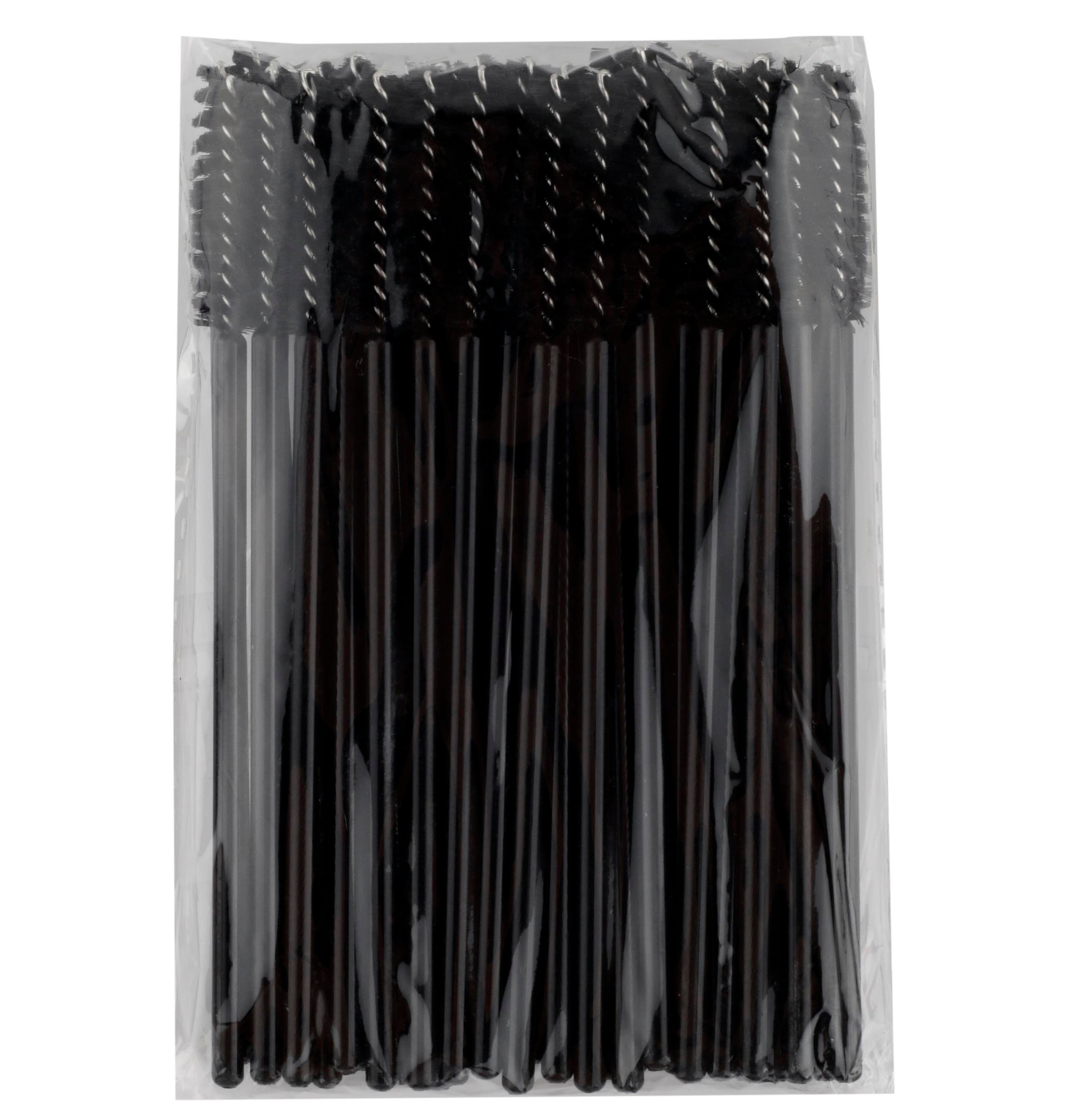 Tikatti Kaş Ve Kirpik Fırçası 50 Adet