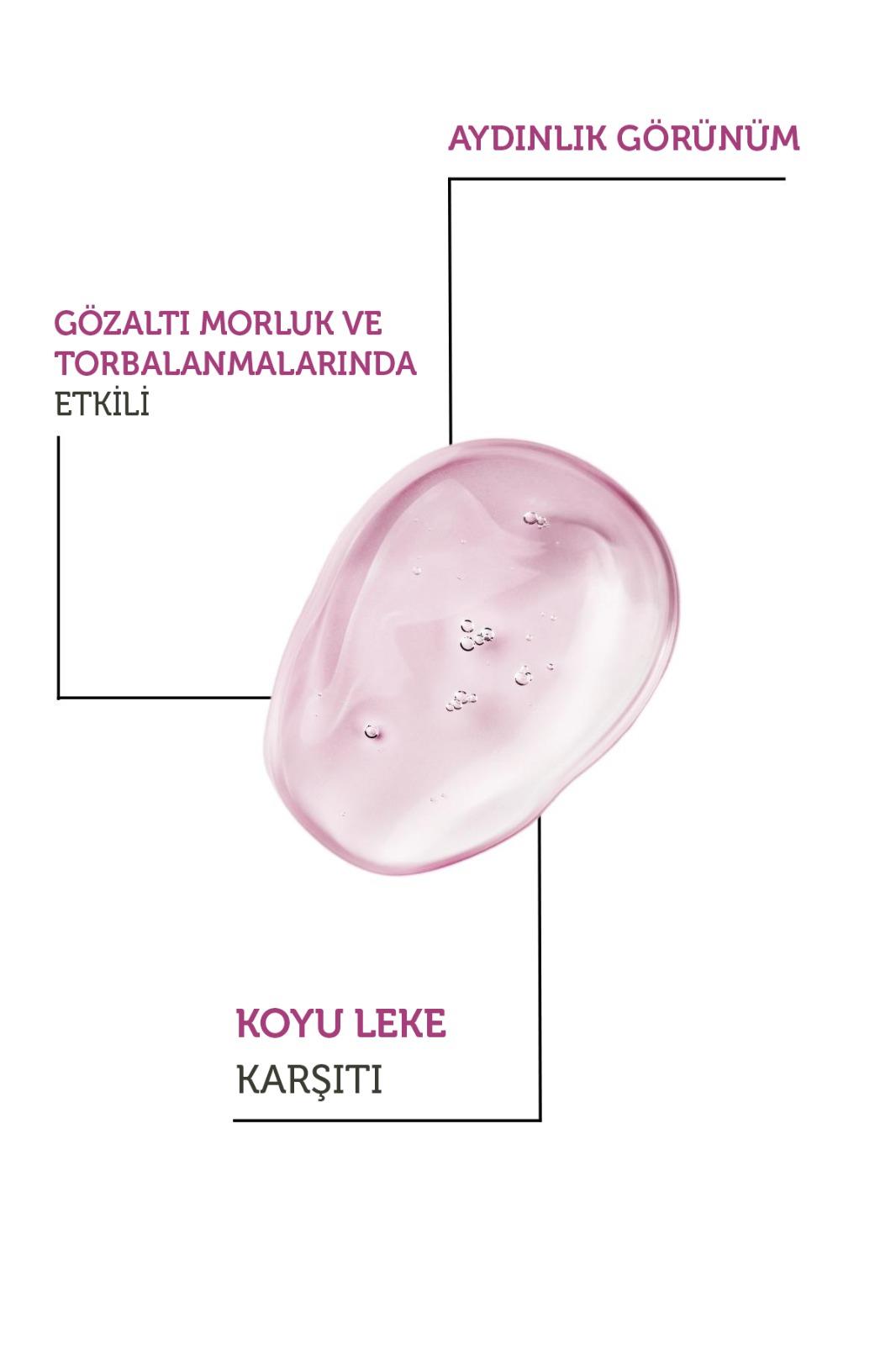 Trinova Eye Contour Lightening and Anti-Puffiness Skin Serum 30 ml