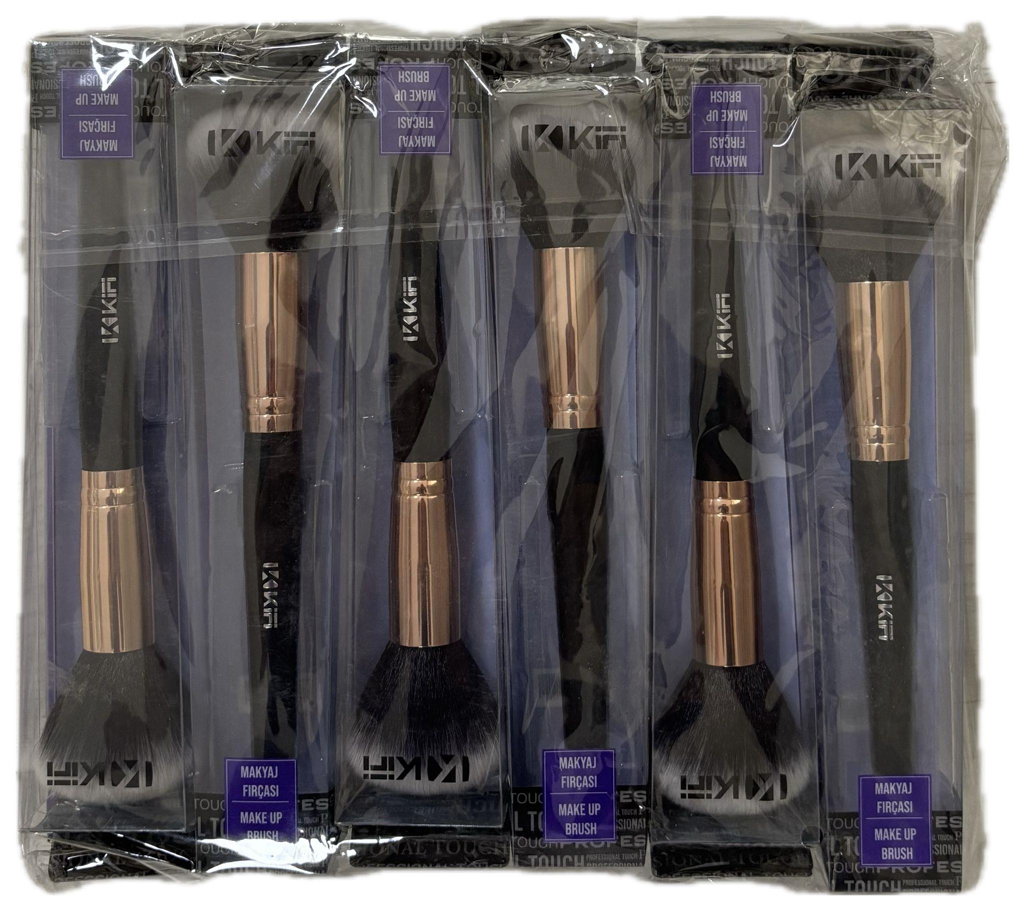 Ultra Büyük Pudra Fırçası KFB010