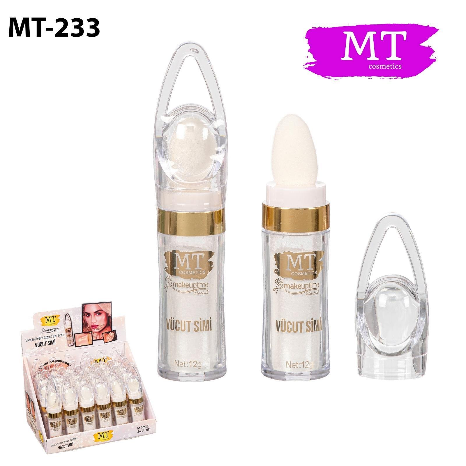 Vücut Simi - E/c Vitamin Body Sparkles