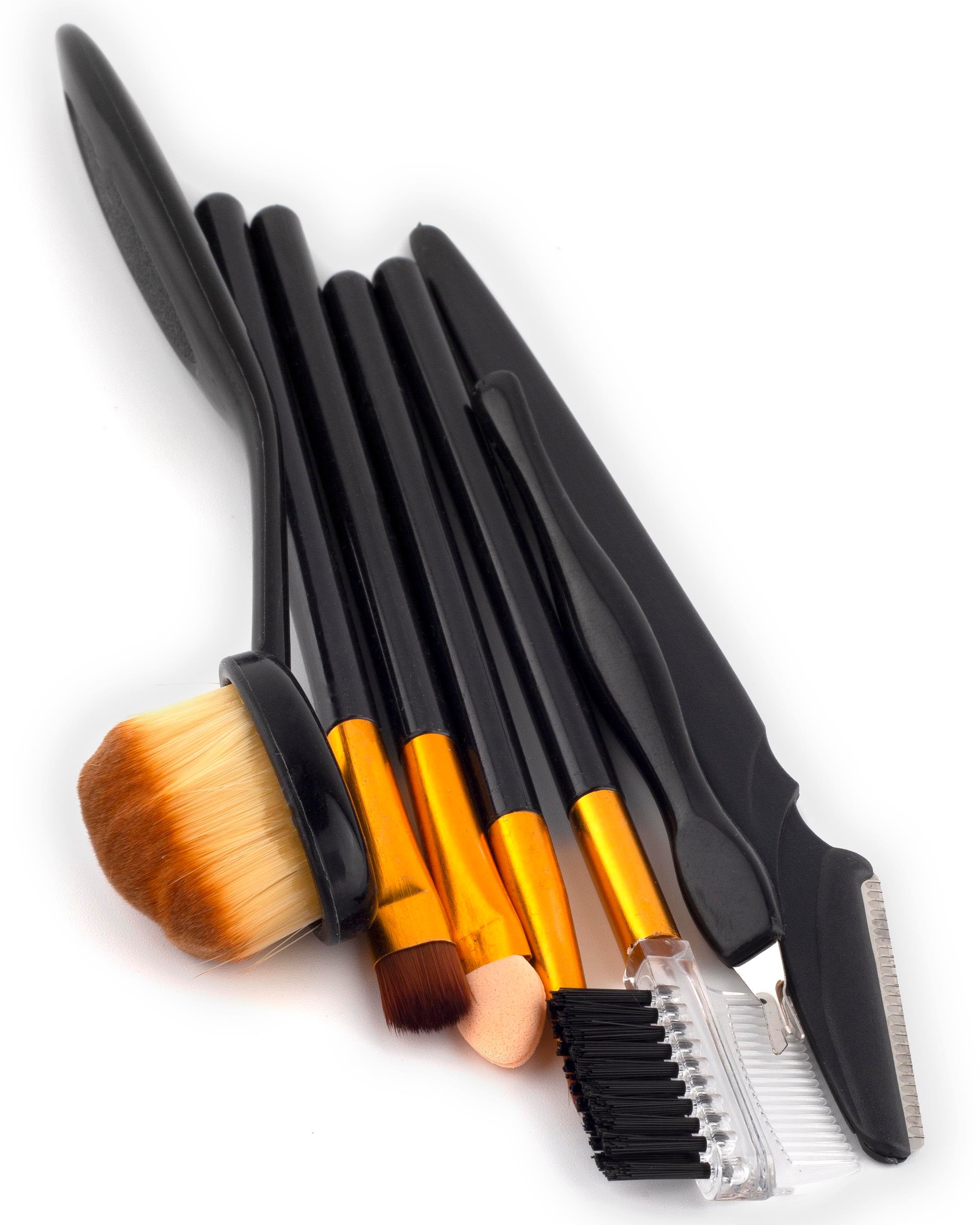 Yarıccı 7 Parça Çok Amaçlı Fırça Seti