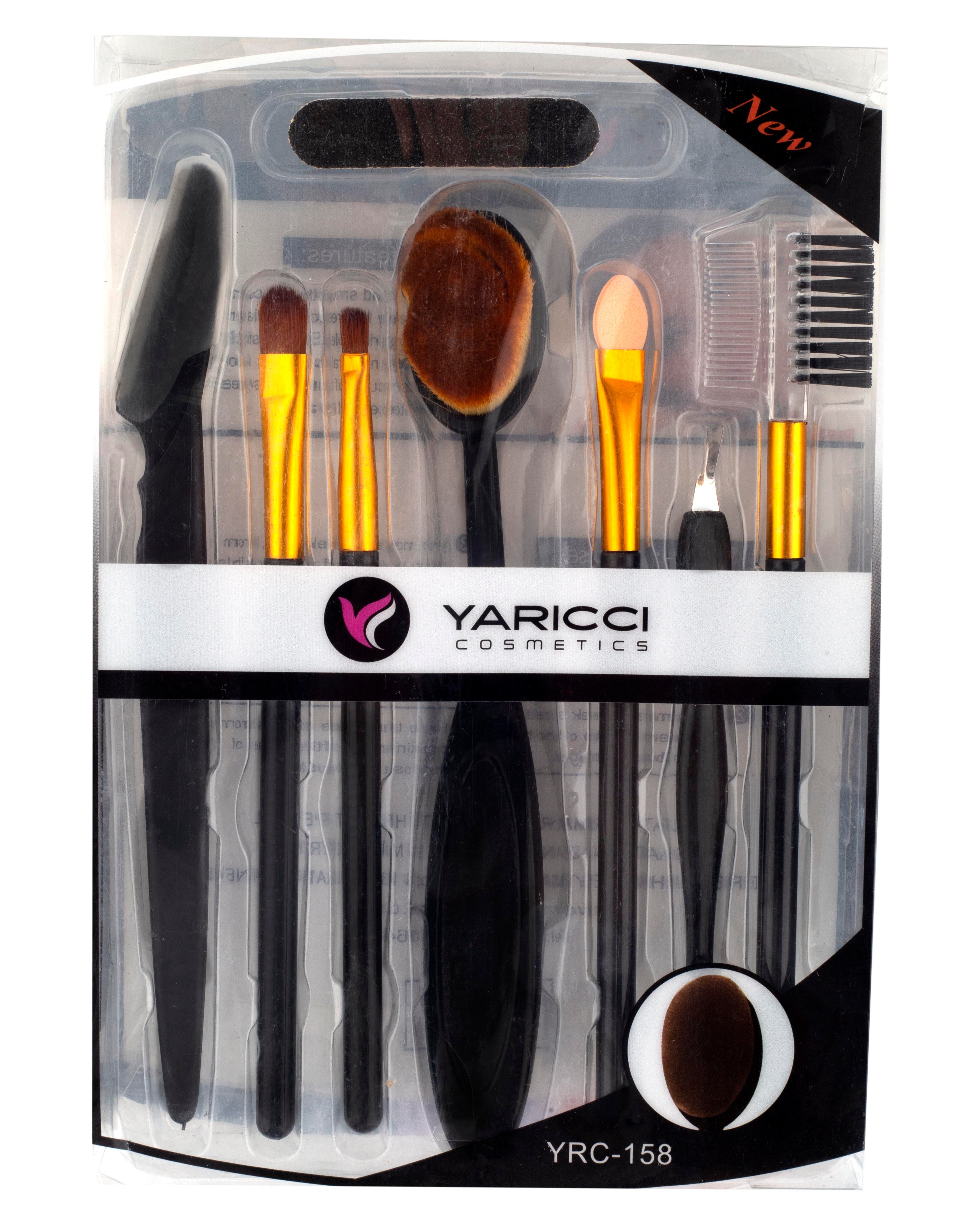 Yarıccı 7 Parça Çok Amaçlı Fırça Seti