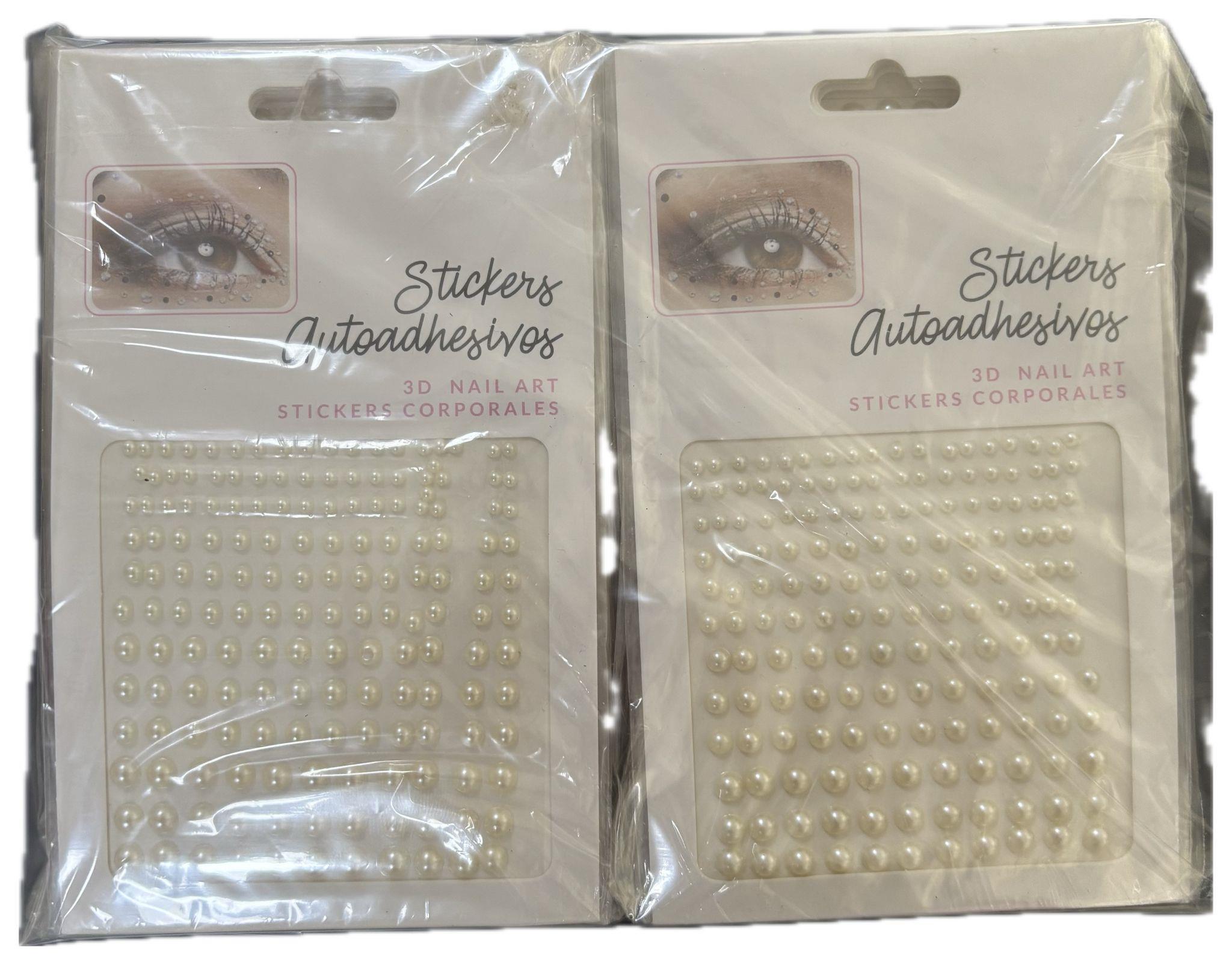 Yüz ve Tırnak Süsleme Taşı