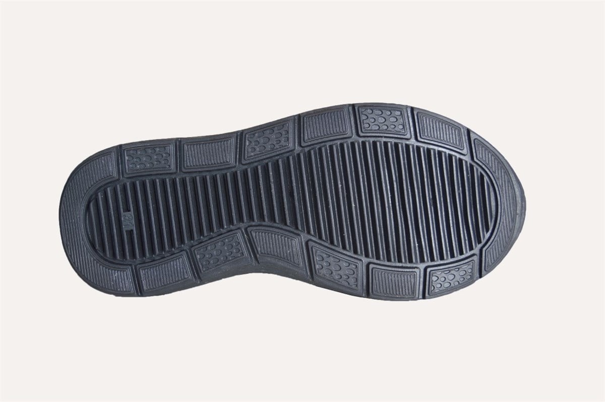 Ayakkabı 26-36Ortopedia Genç Ayakkabı Lacivert Deri 1429