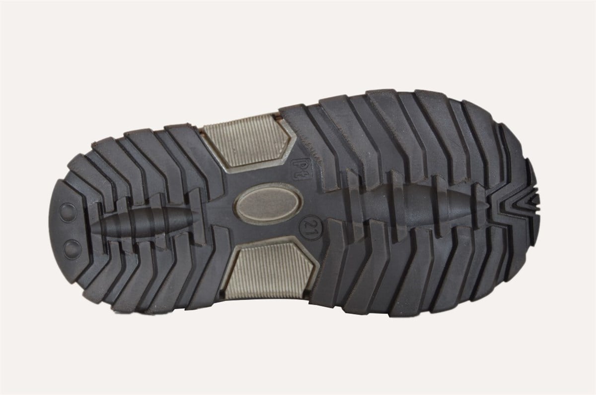 Bot 21-25Ortopedia Bebek Bot Kırmızı Deri 1540