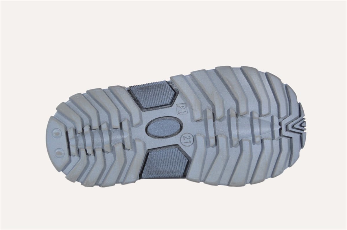 Bot 21-25Ortopedia Bebek Bot Lacivert Deri 1540