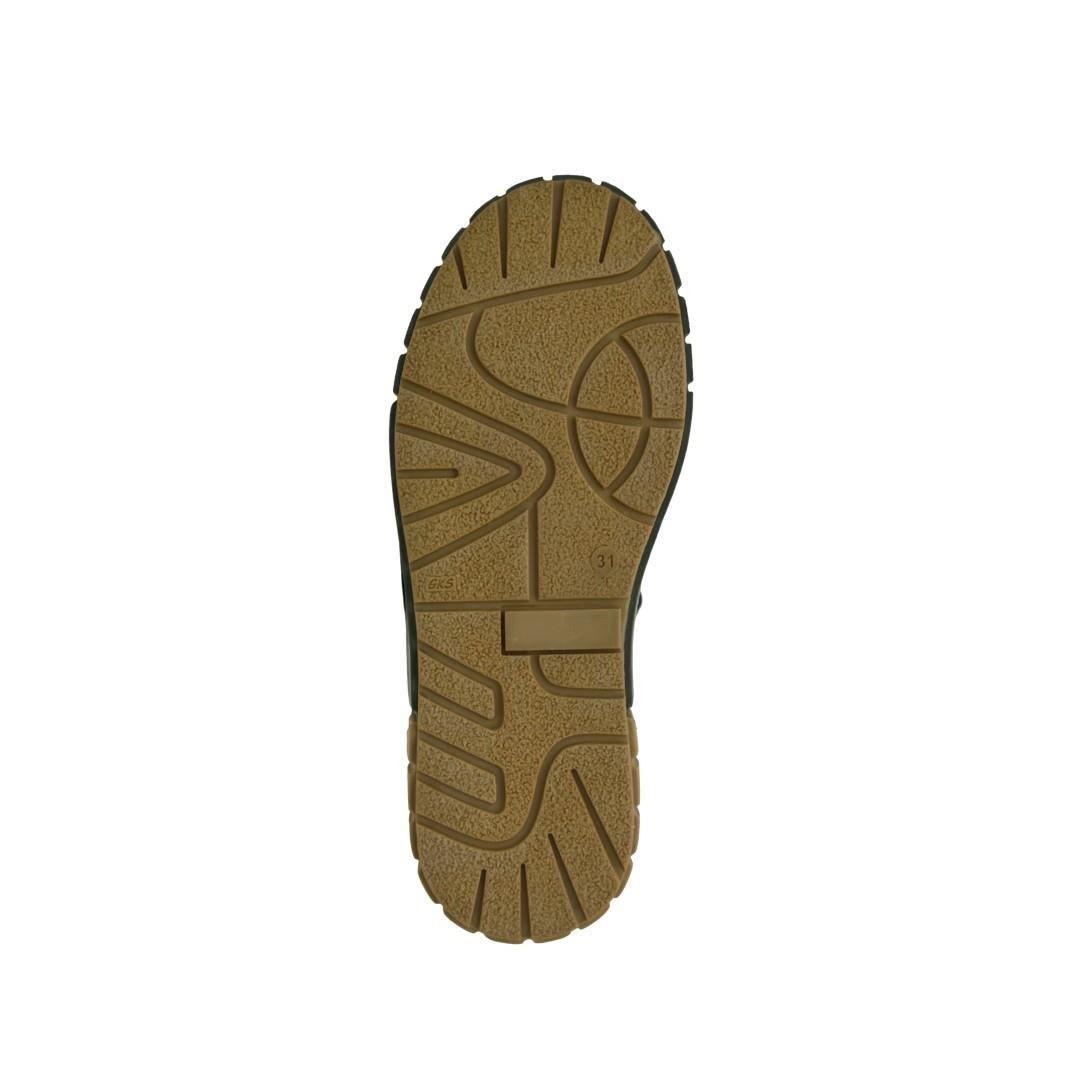 BotOrtopedia Genç Hakiki Deri Ortopedik Bot 1655 (31-36) HAKİ