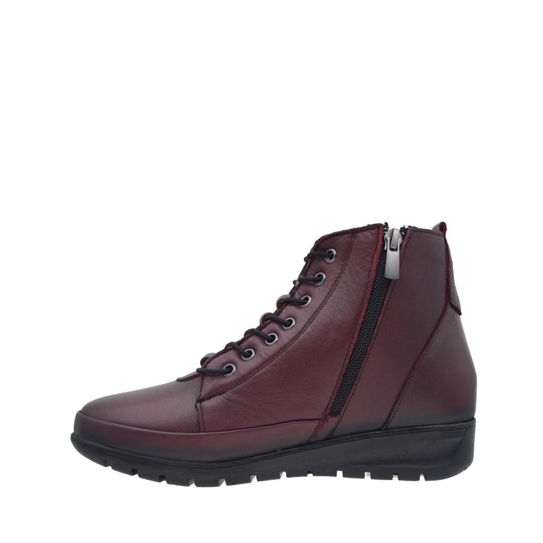 ComfortOrtopedia Kadın Bot 1757 BORDO