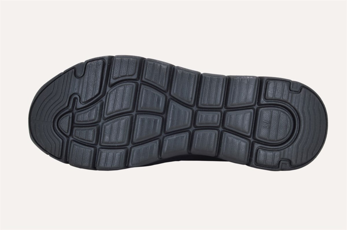 ComfortOrtopedia Kadın Deri Ayakkabı 1581 - SİYAH