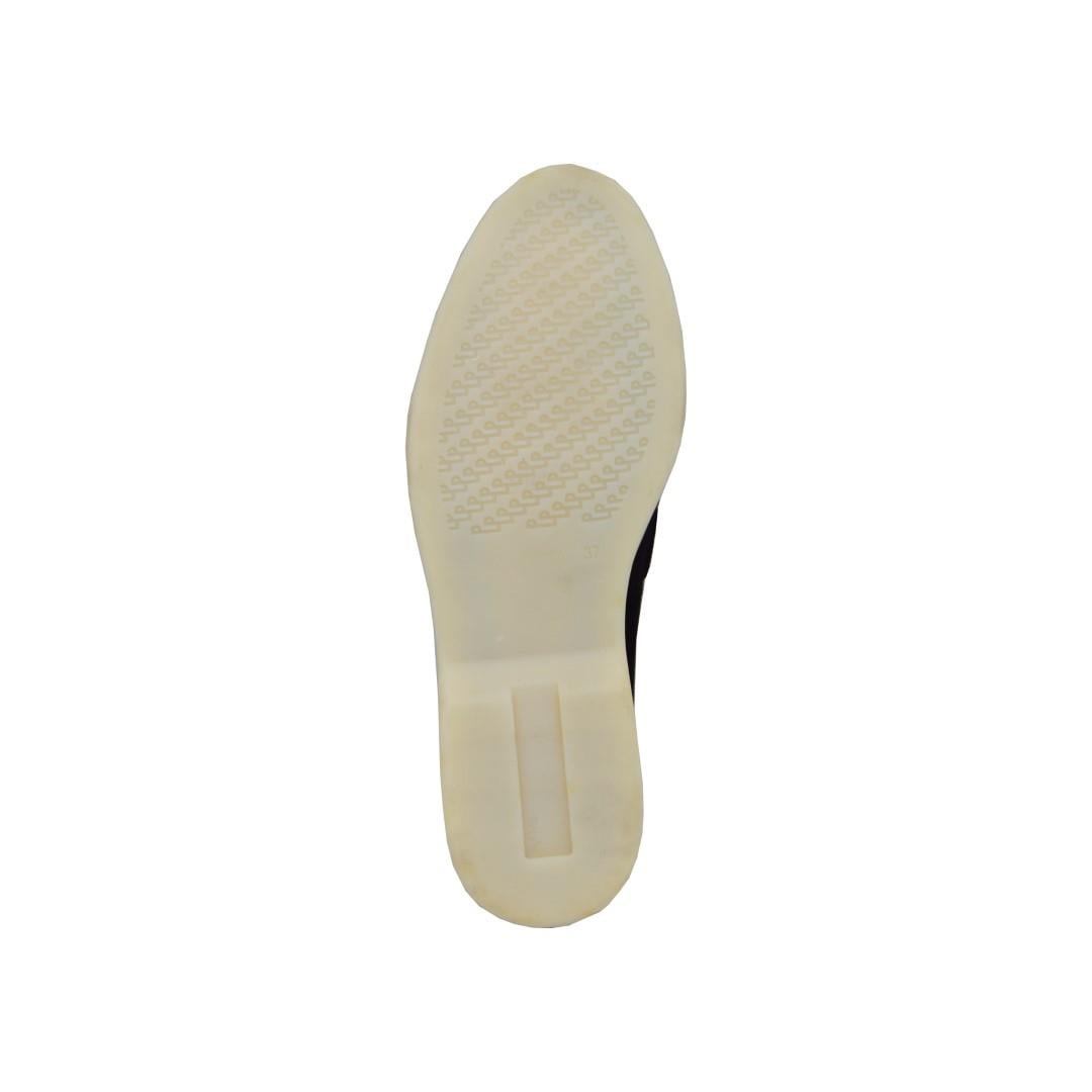 Günlük AyakkabıOrtopedia Kadın Comfort Süet Ayakkabı 2083 SİYAH