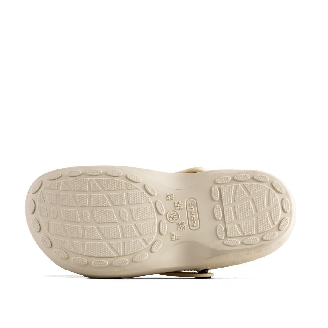 KategorisizBuckhead Copacabana Unisex Terlik - BUCK4154 BEYAZ