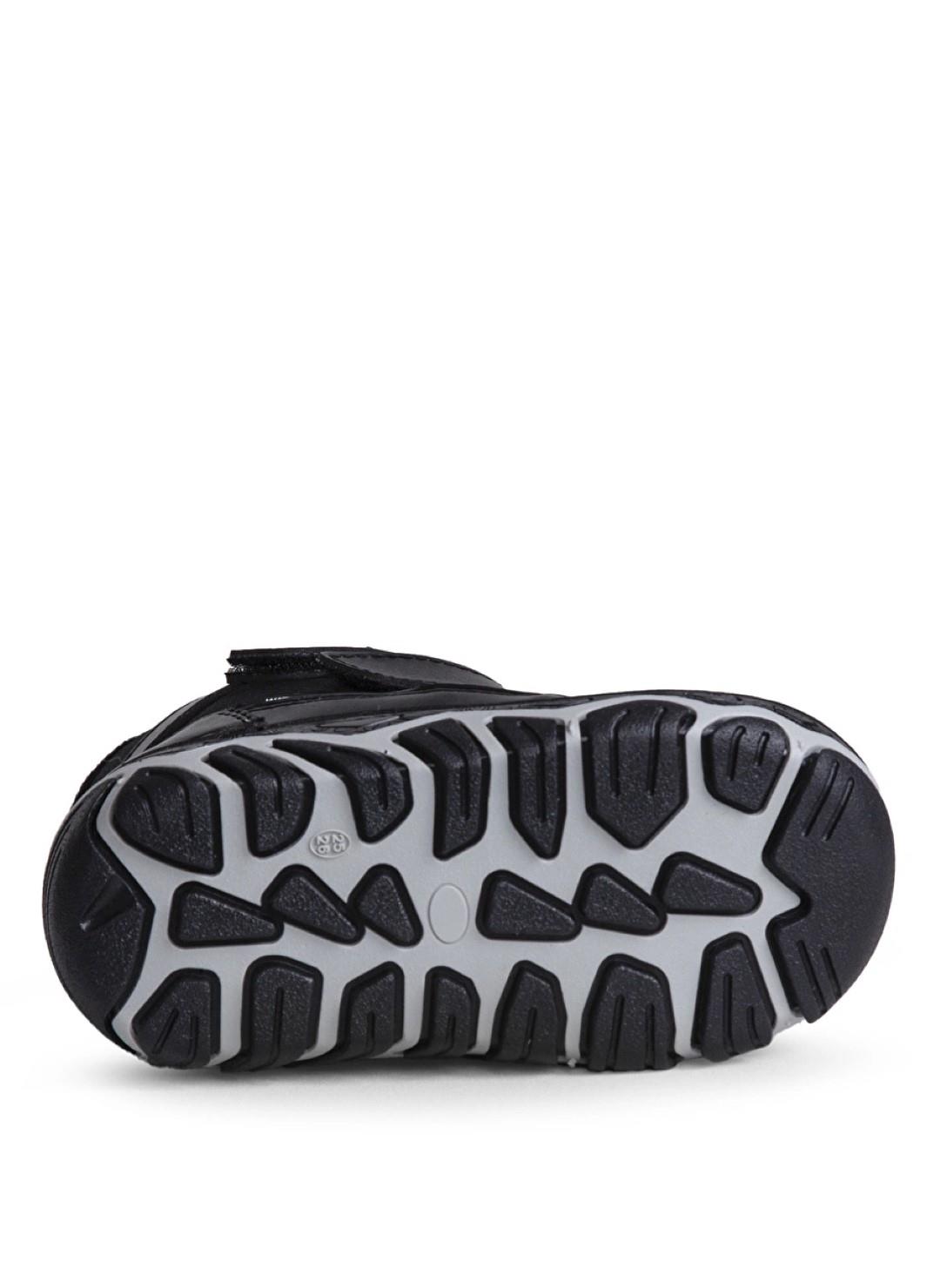 KategorisizBuckhead Michael Kürklü Çocuk Kar Botu BUCK1142 BLACK