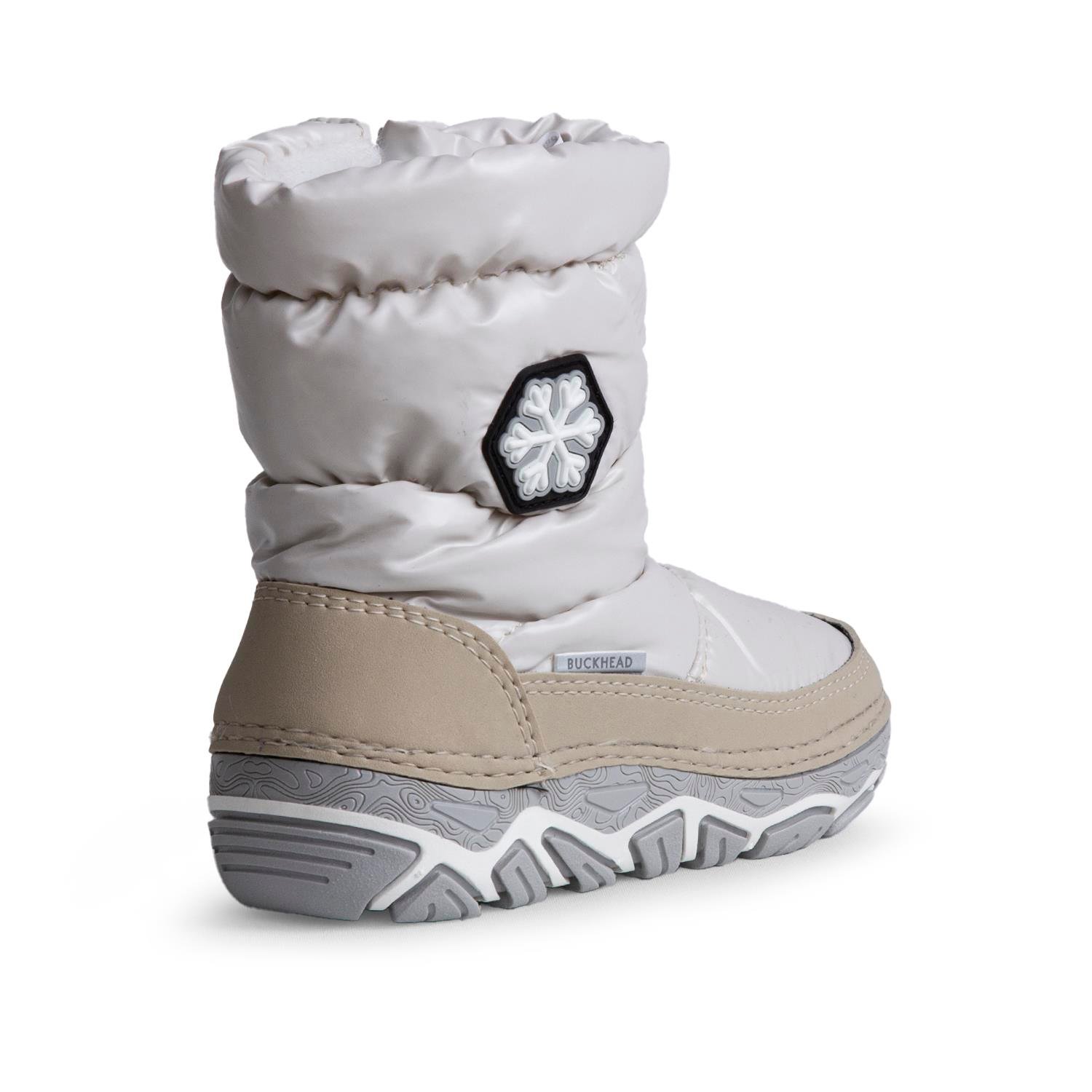 KategorisizBuckhead Snowy Çocuk Kürklü Kar Botu BUCK1139 ICE
