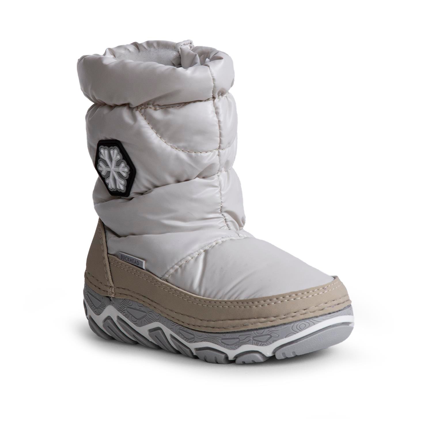KategorisizBuckhead Snowy Çocuk Kürklü Kar Botu BUCK1139 ICE