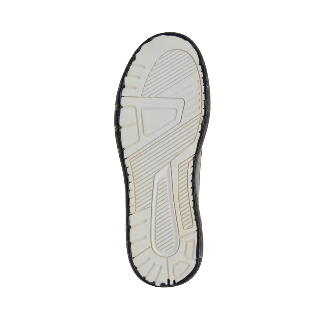 KategorisizComfort Taban Erkek Deri Spor Ayakkabı Memory Foam 2318 BEYAZ