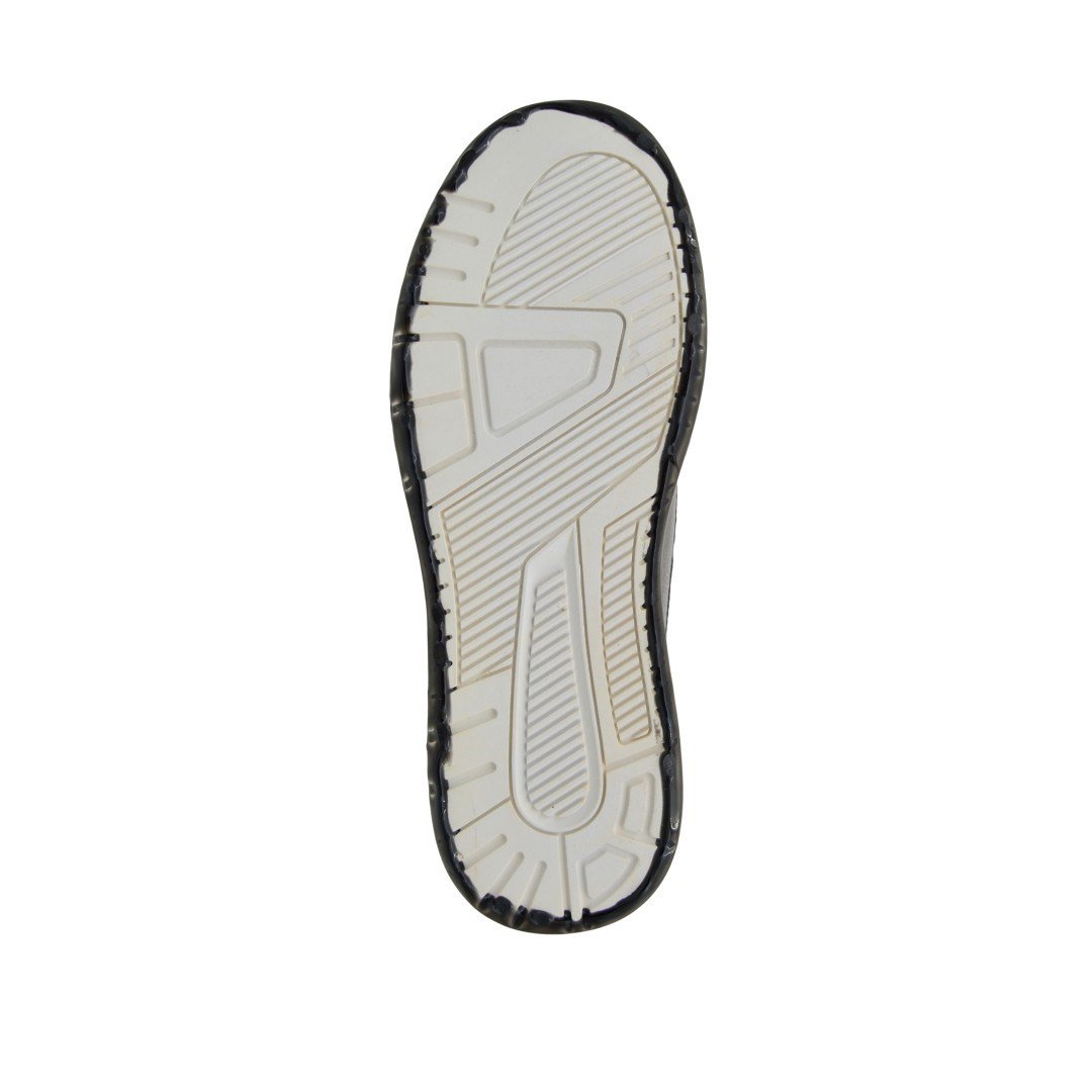 KategorisizComfort Taban Erkek Deri Spor Ayakkabı Memory Foam 2318 SİYAH