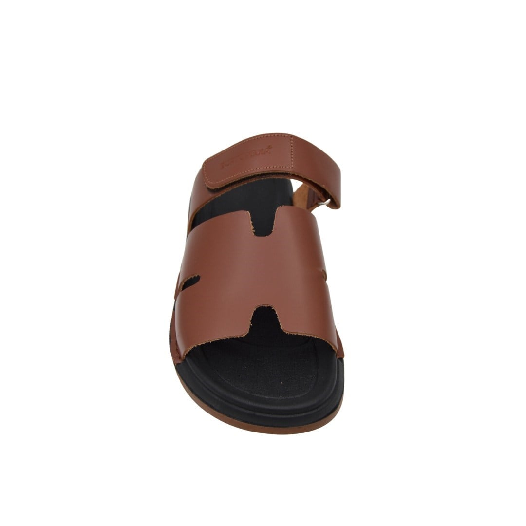 KategorisizErkek Comfort Terlik 2286 KAHVE