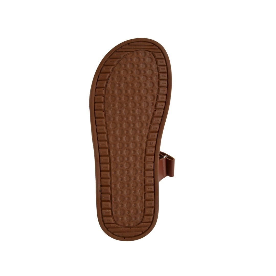 KategorisizErkek Comfort Terlik 2286 KAHVE