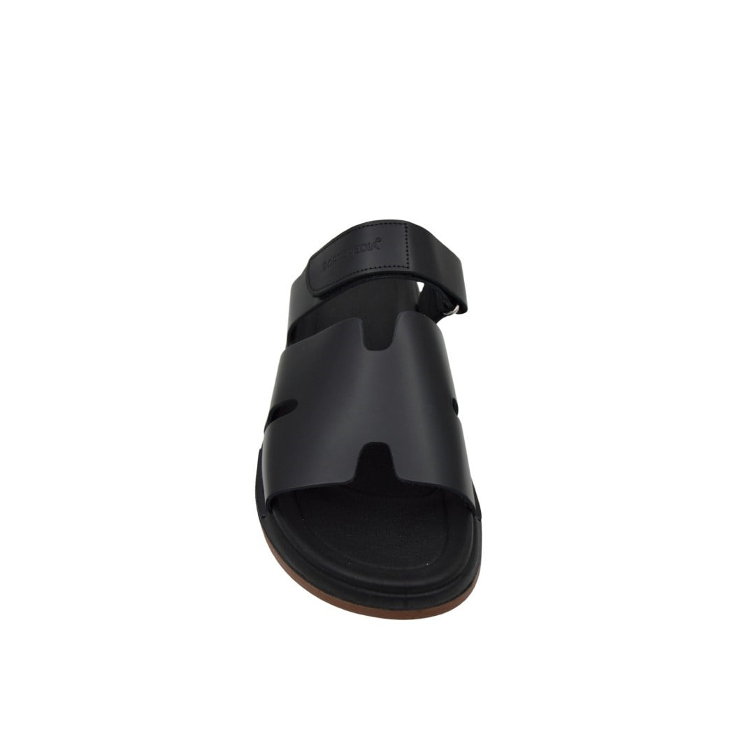 KategorisizErkek Comfort Terlik 2286 SİYAH
