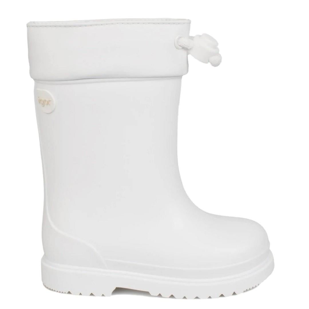 KategorisizIgor Yağmur Çizmesi Chufo Cuello W10100 Bianco