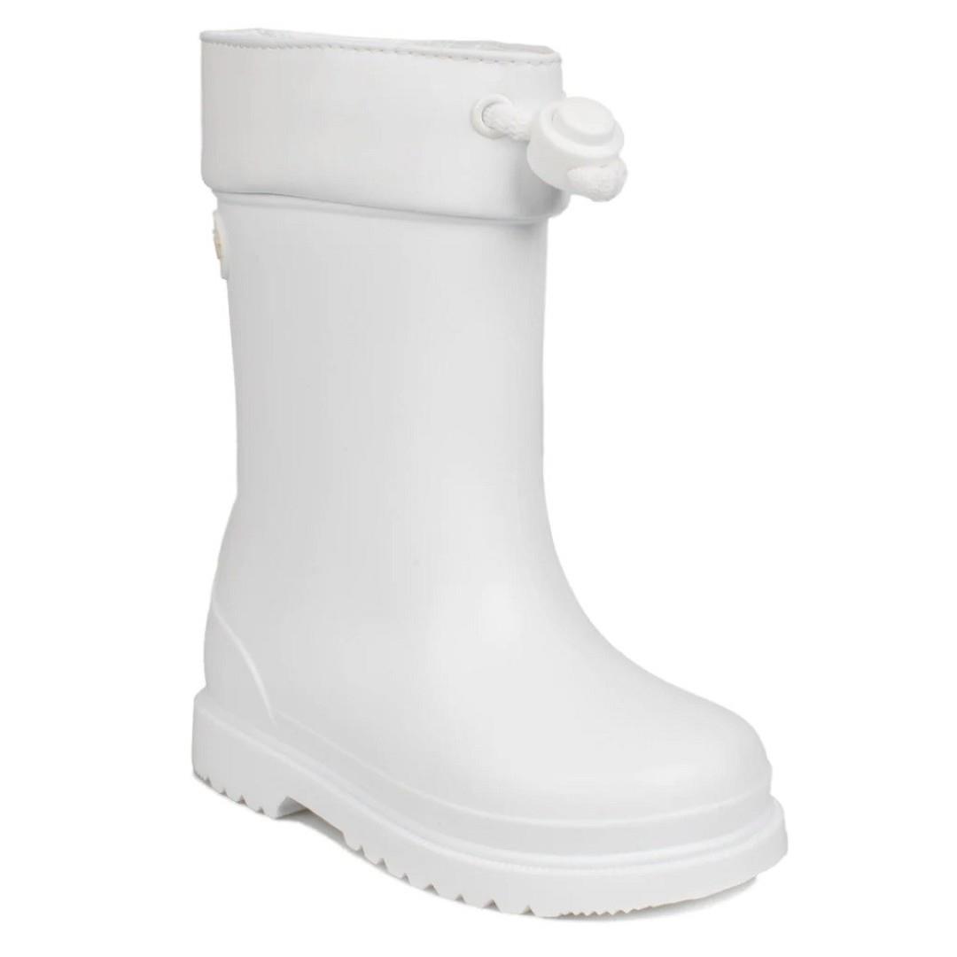 KategorisizIgor Yağmur Çizmesi Chufo Cuello W10100 Bianco
