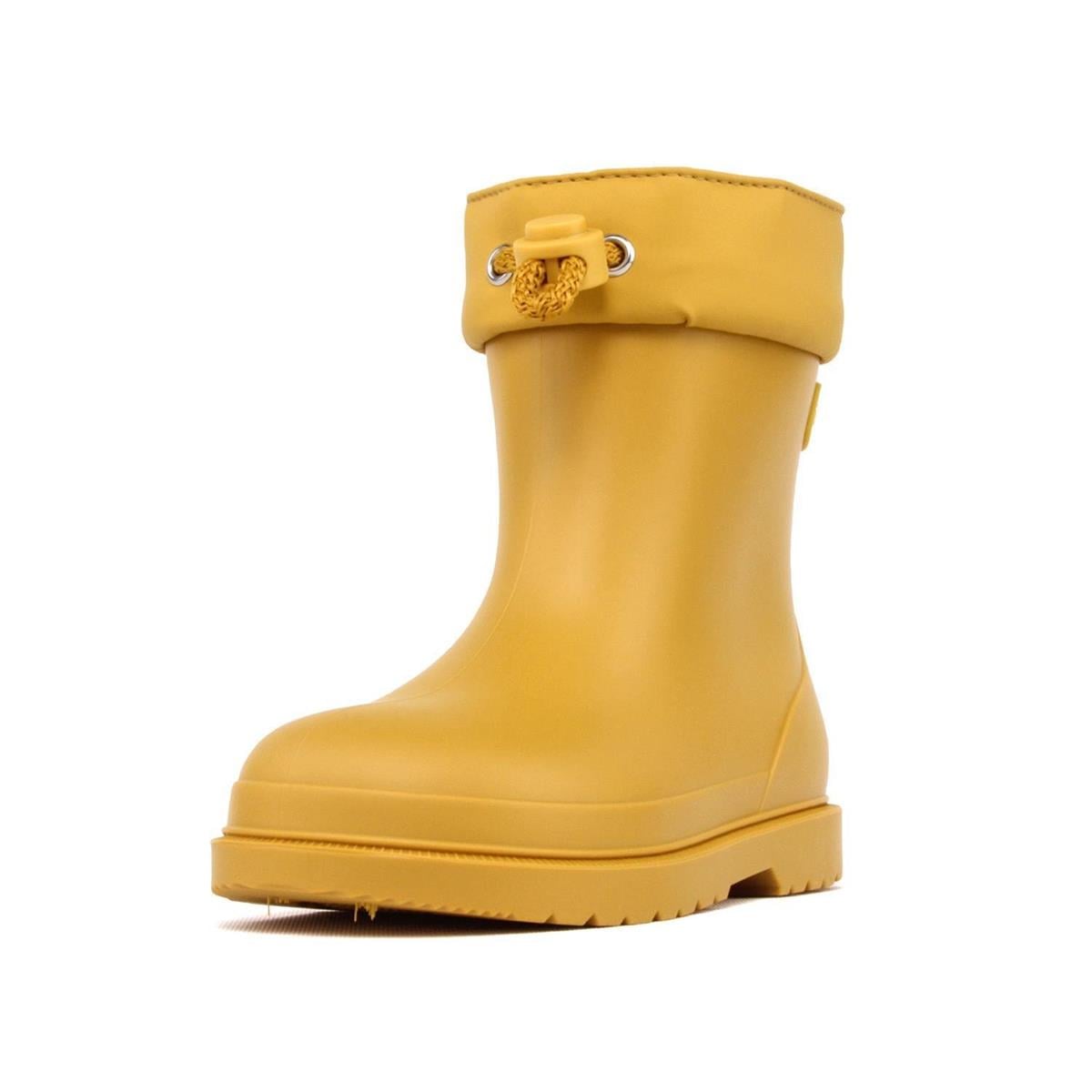 Kategorisizİgor Yağmur Çizmesi W10257 BIMBI EURI IGR008	008-Amarillo
