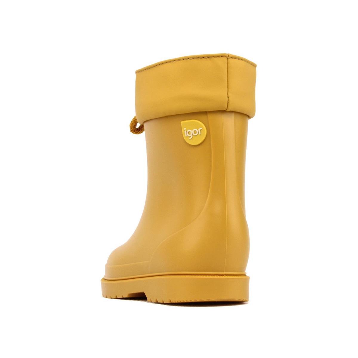 Kategorisizİgor Yağmur Çizmesi W10257 BIMBI EURI IGR008	008-Amarillo