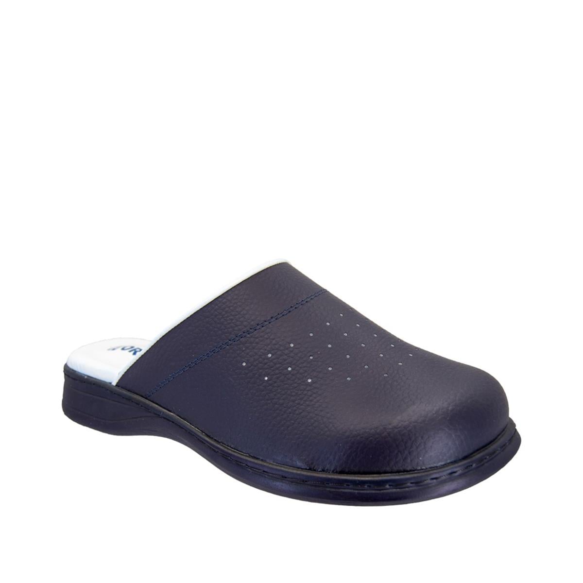 Ortopedia Erkek Sabo Terlik 1802 LACİVERT