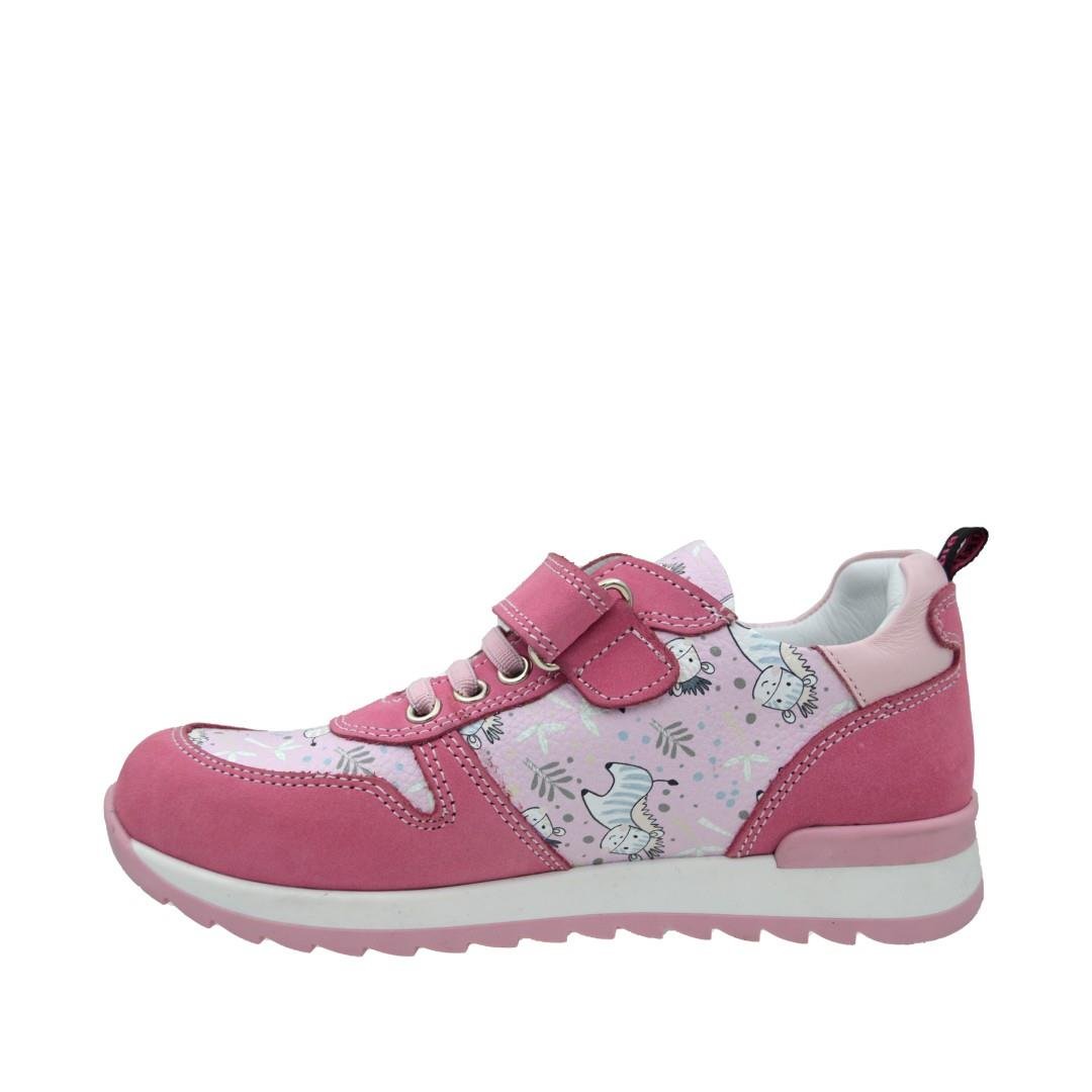 KategorisizOrtopedia Genç Ayakkabı 2004 (31-36) PEMBE