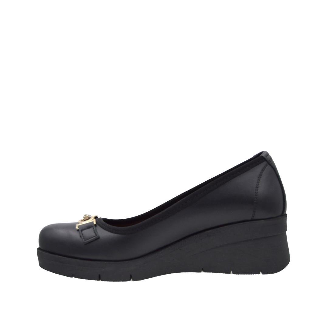 KategorisizOrtopedia Kadın Ayakkabı 2210 SİYAH