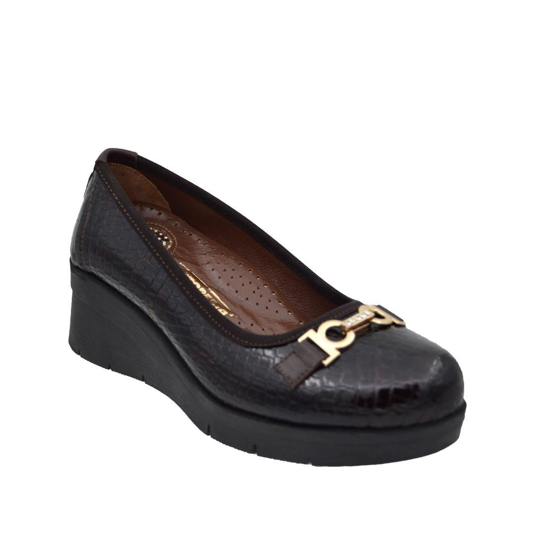 KategorisizOrtopedia Kadın Ayakkabı 2210 TABA