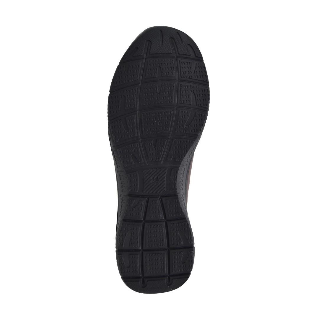 KategorisizOrtopedia Kadın Deri Ayakkabı 1632 - BORDO