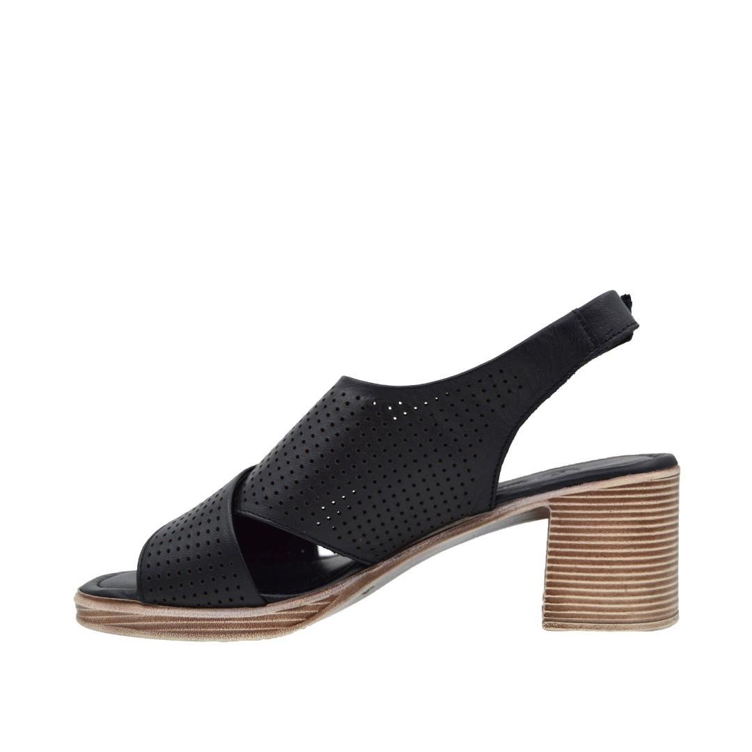 KategorisizOrtopedia Kadın Sandalet 2203 SİYAH