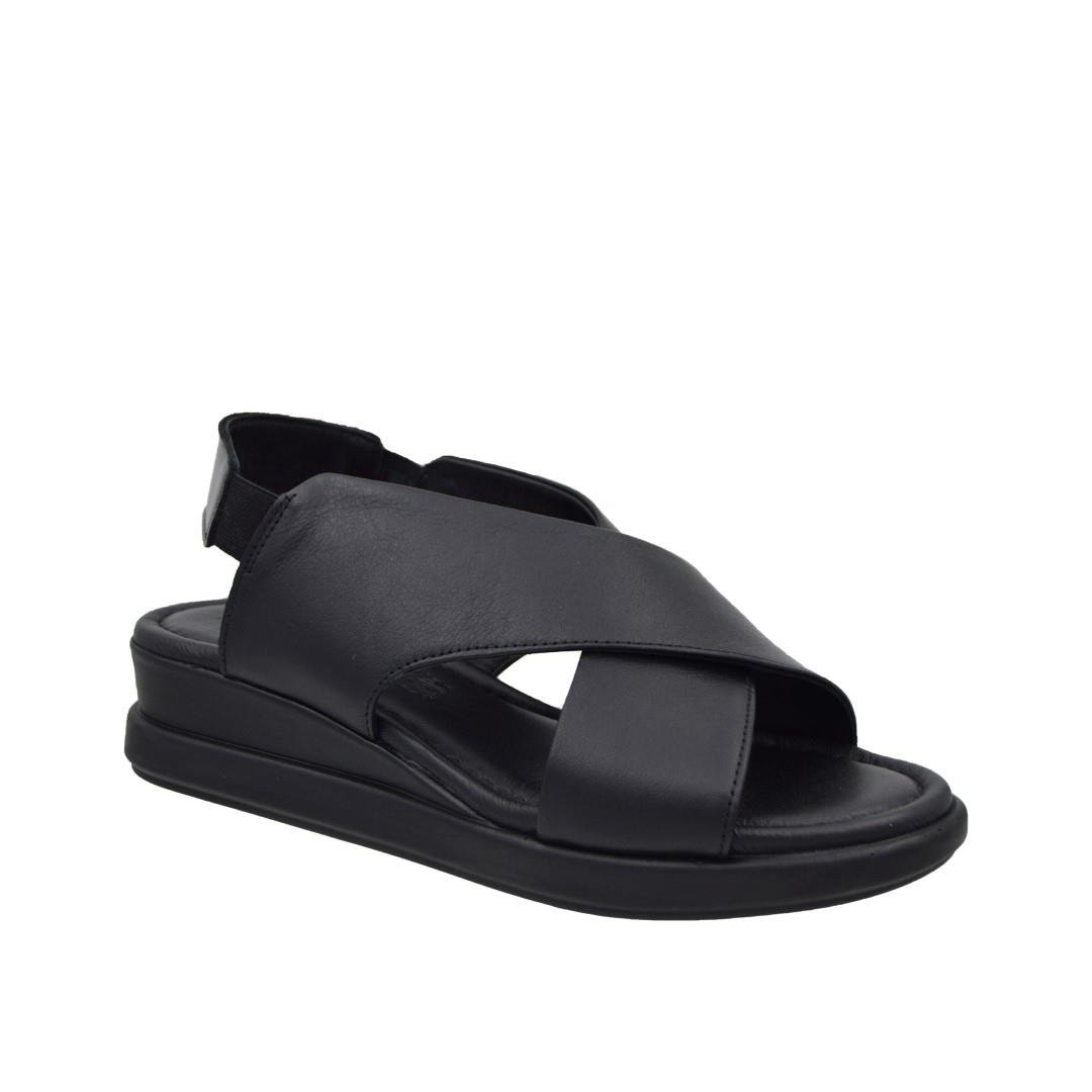 KategorisizOrtopedia Kadın Sandalet 2202 SİYAH