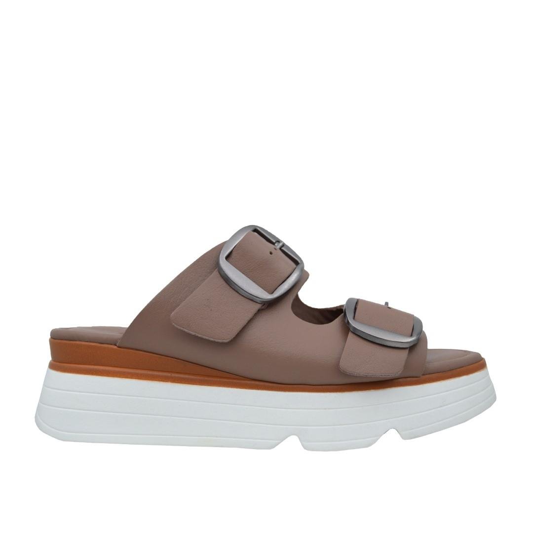 KategorisizOrtopedia Kadın Terlik 2205 VİZON