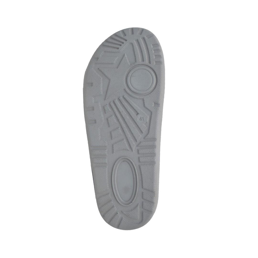 KategorisizOrtopedia Ortopedik Comfort Erkek Sandalet Hakiki Deri 2193 GRİ