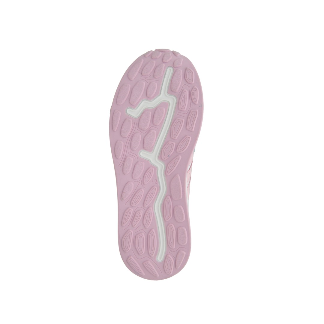 KategorisizOrtopedik Deri Çocuk Spor Ayakkabı Kavis Destekli 2295 (31-38) PEMBE