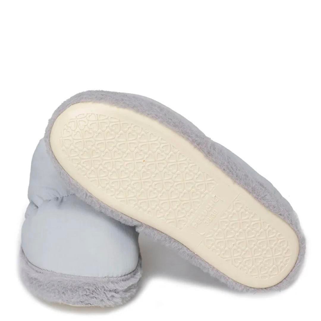 KategorisizPeluche Parachute Unisex Ev Terliği GRİ